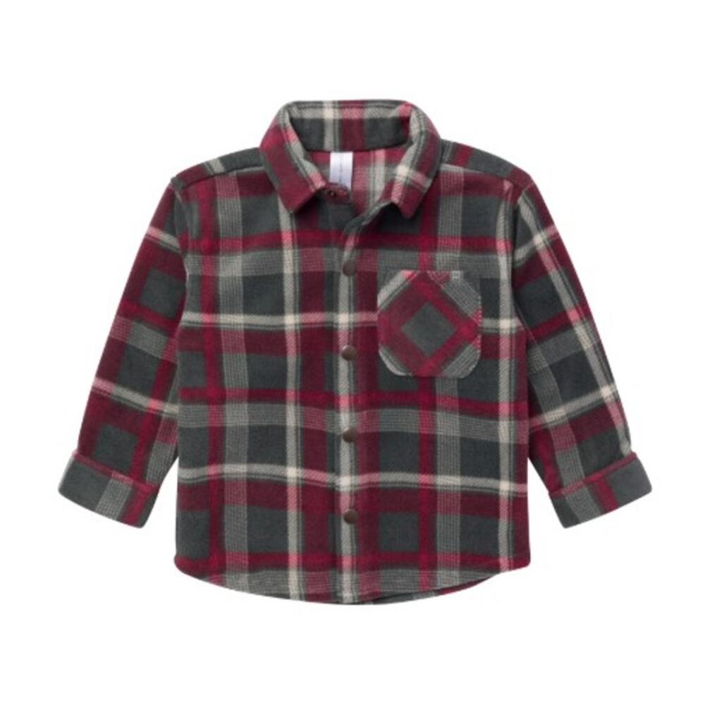 Modern Moments by Gerber Toddler Boy Microfleece Jacket